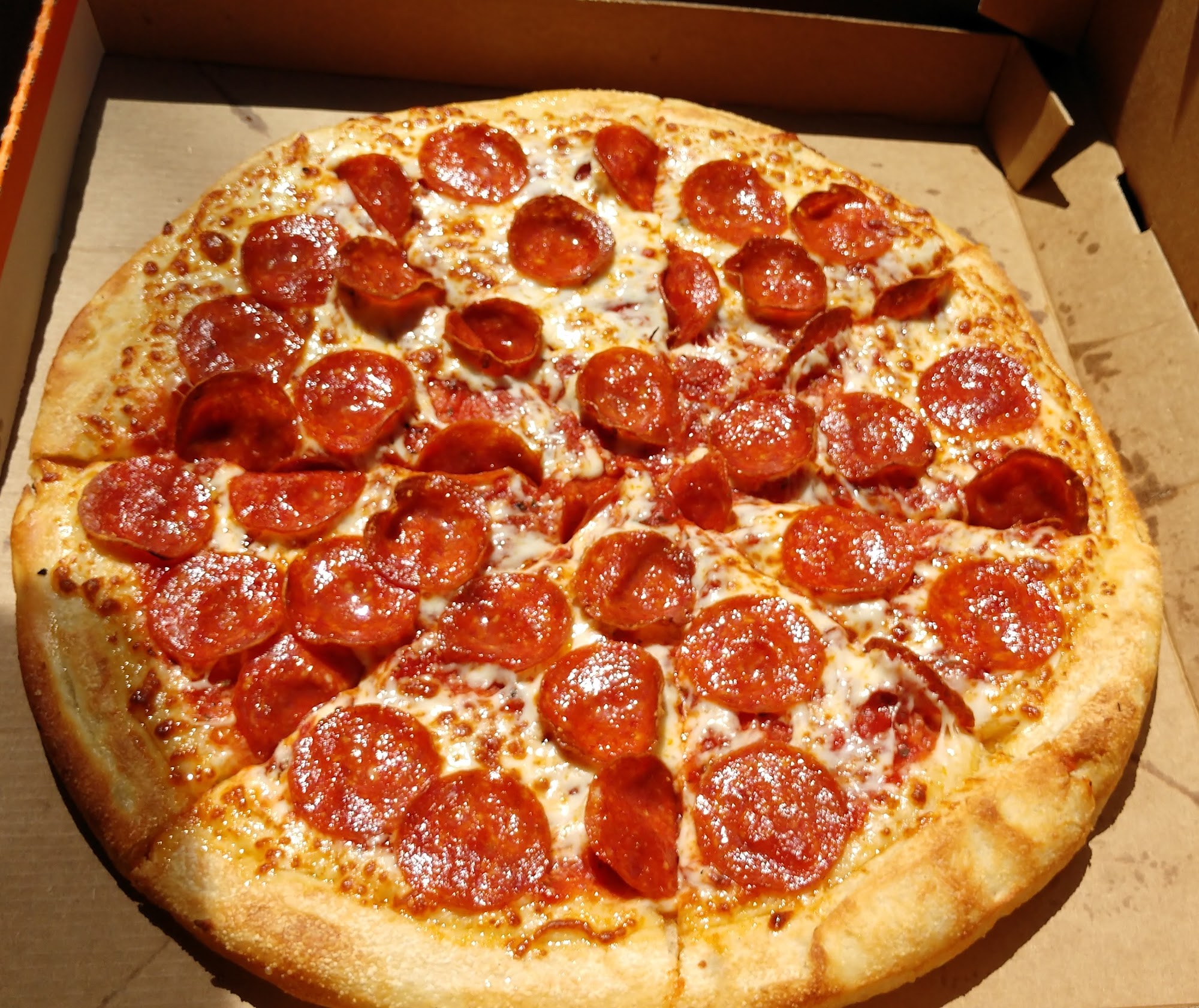 Little Caesars Pizza