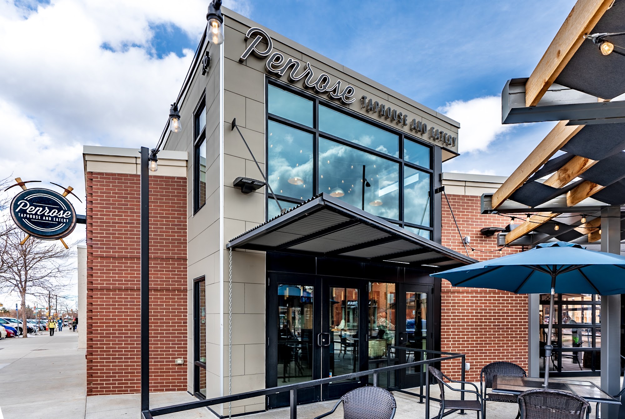 Penrose Taphouse & Eatery