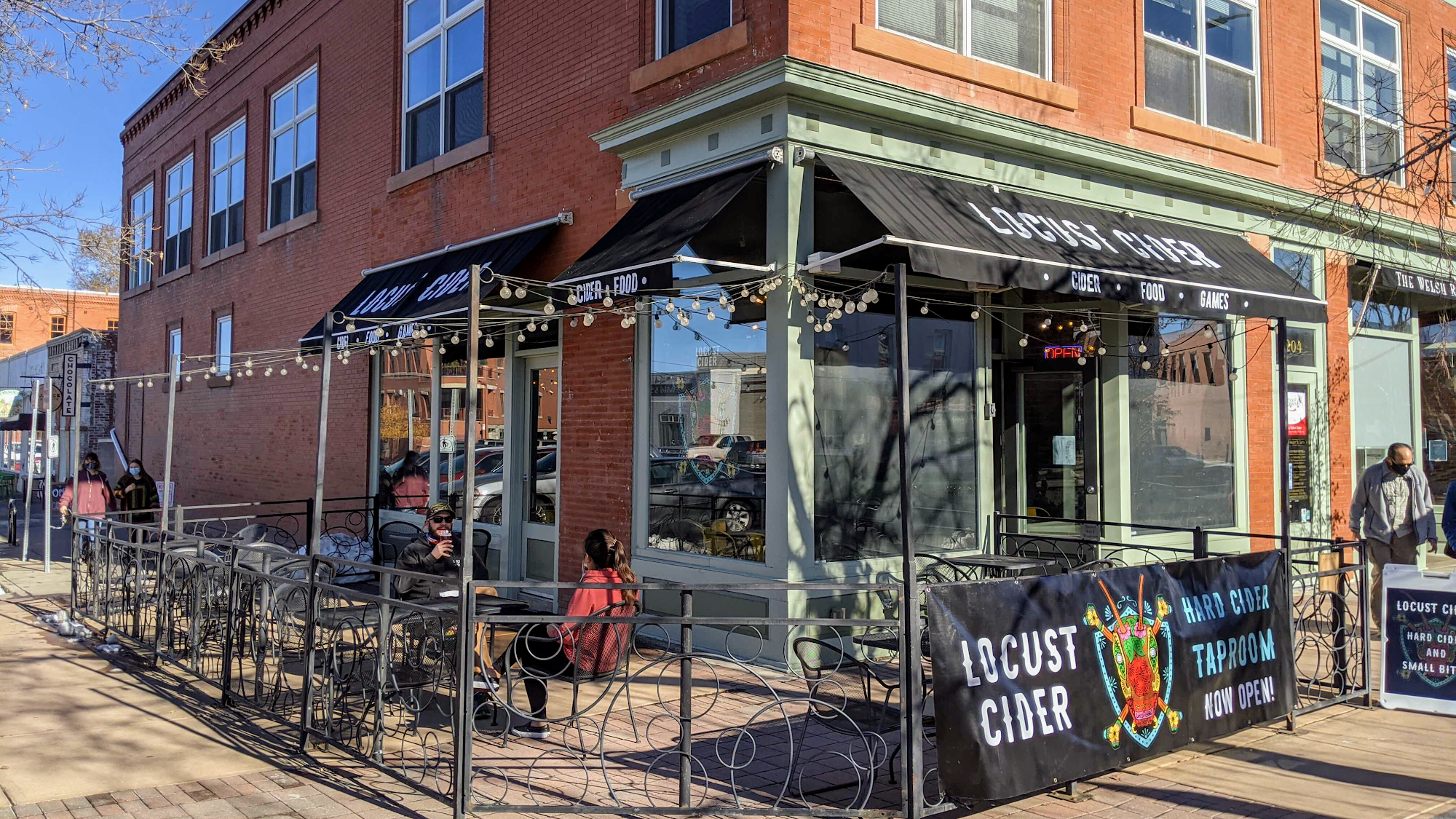 Locust Cider Fort Collins