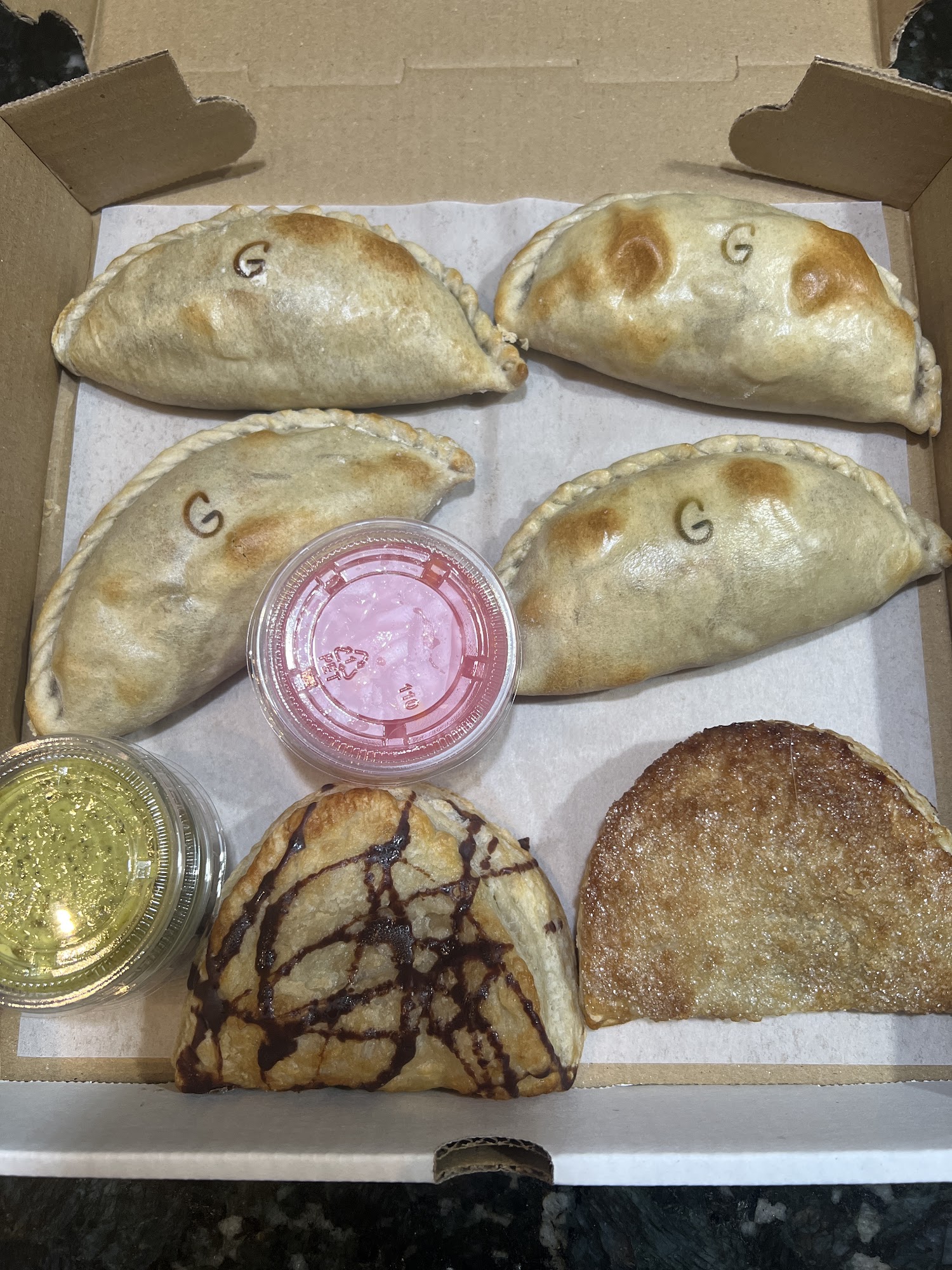 My Empanadas