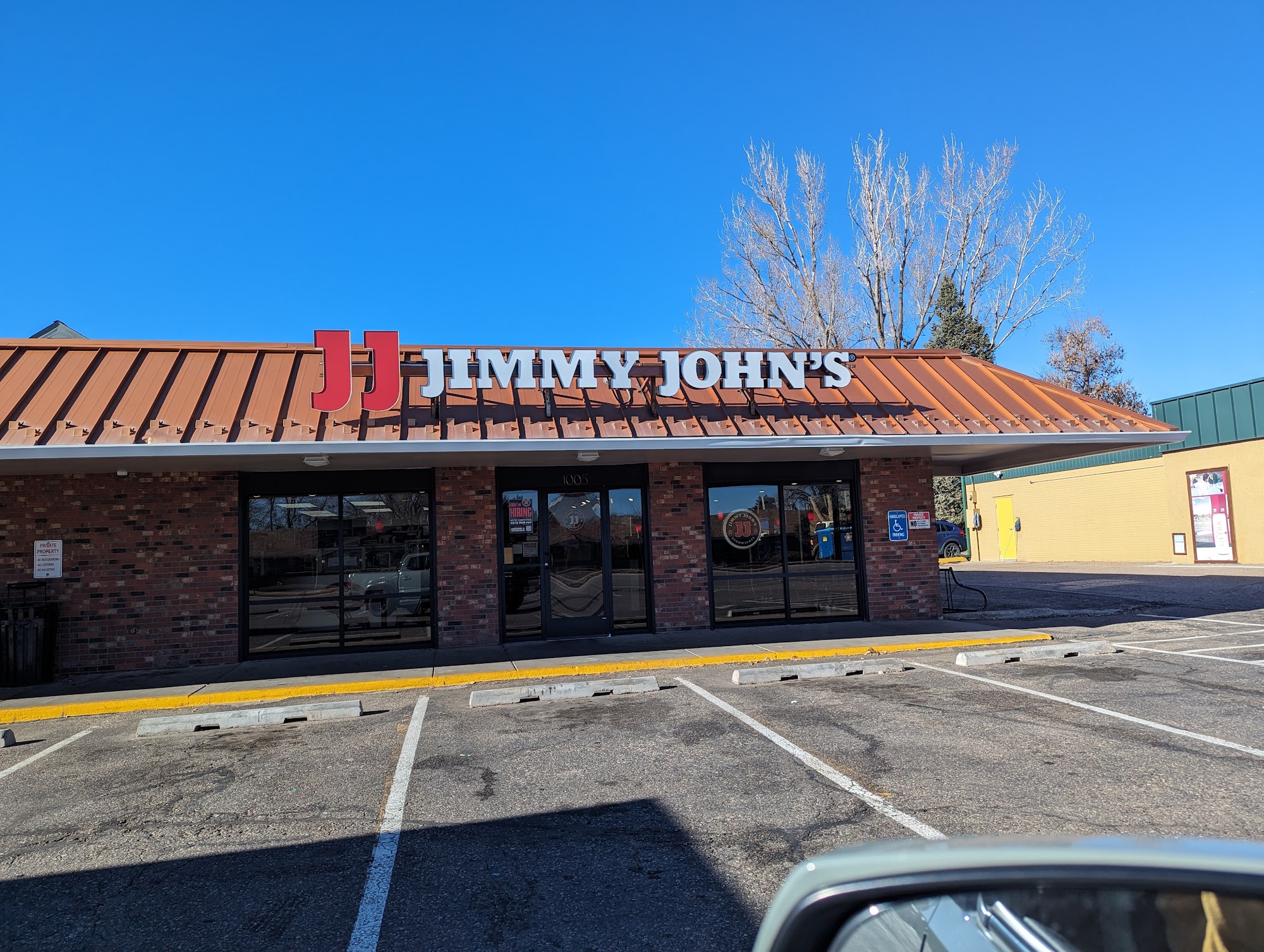 Jimmy John's