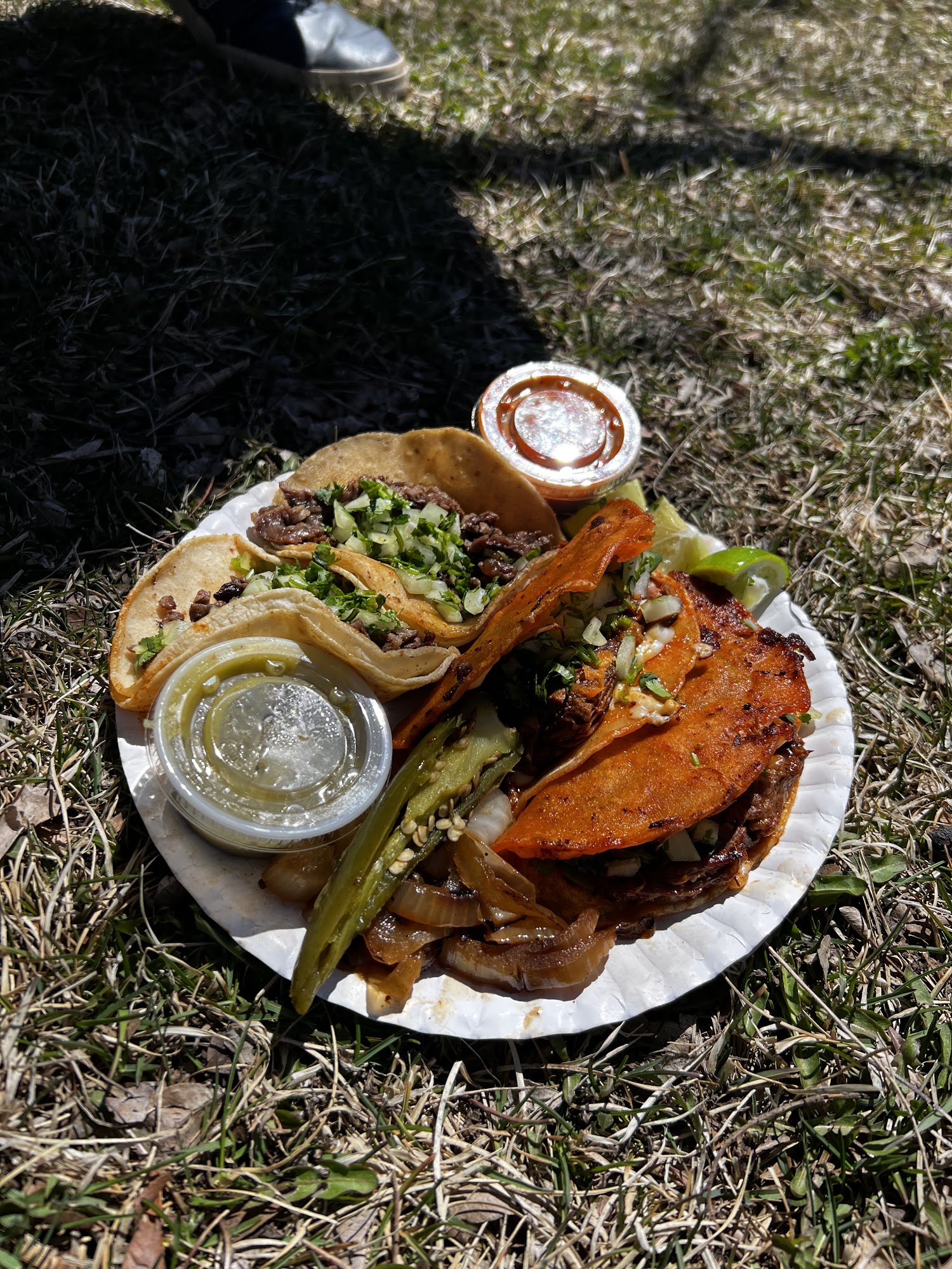 Ta' Cabrón Food Truck