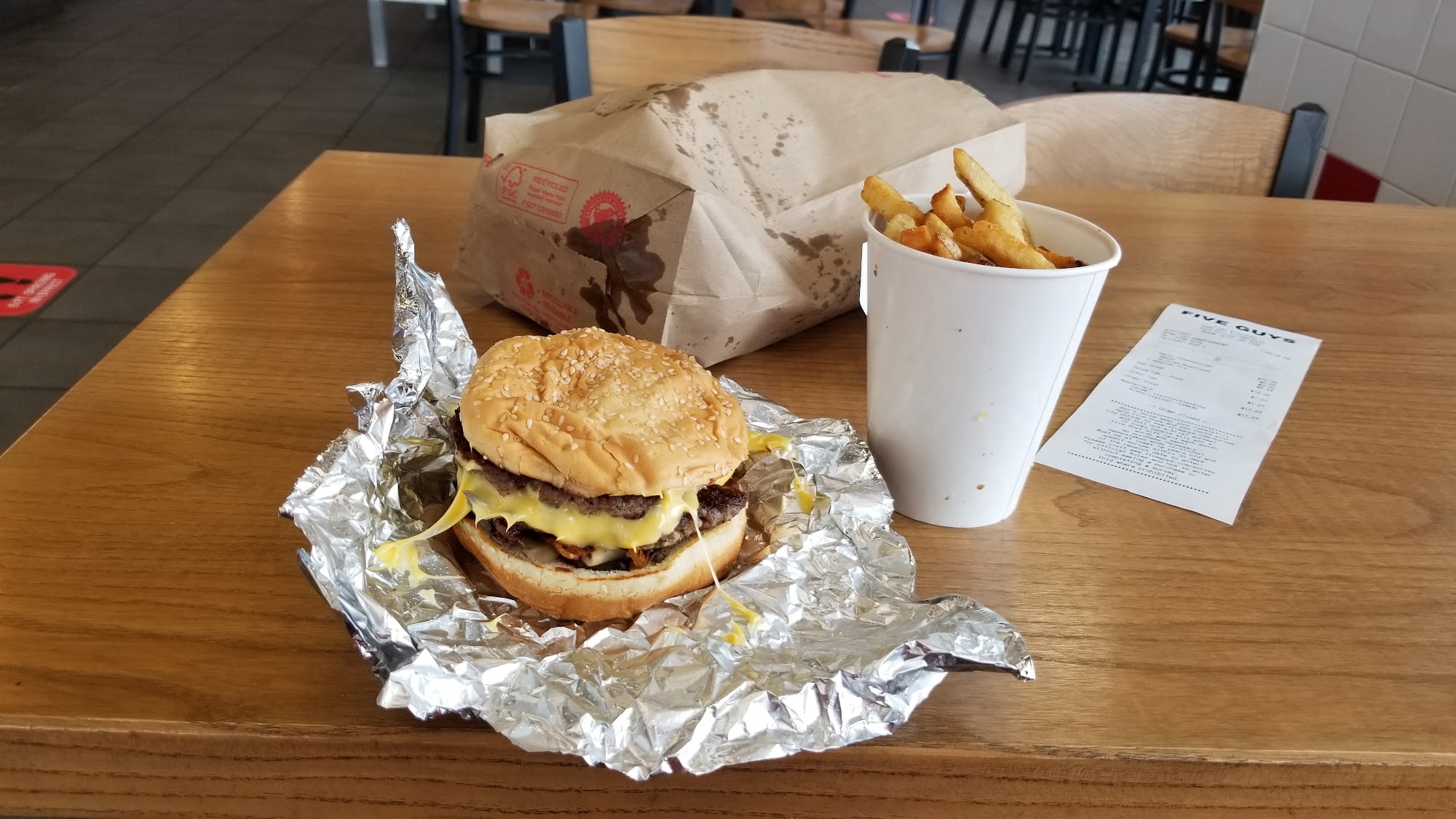 Five Guys