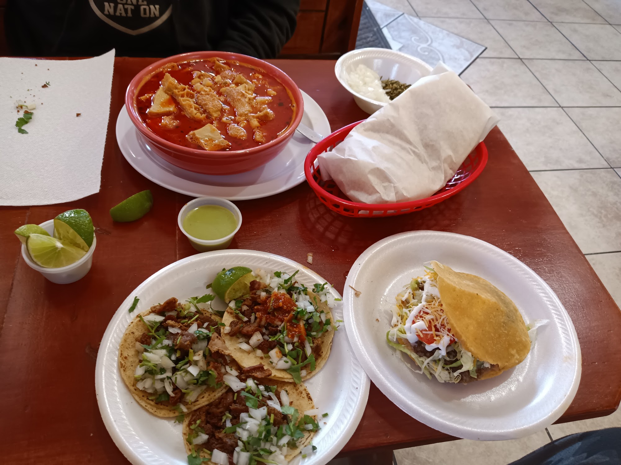 Taqueria La Sierra