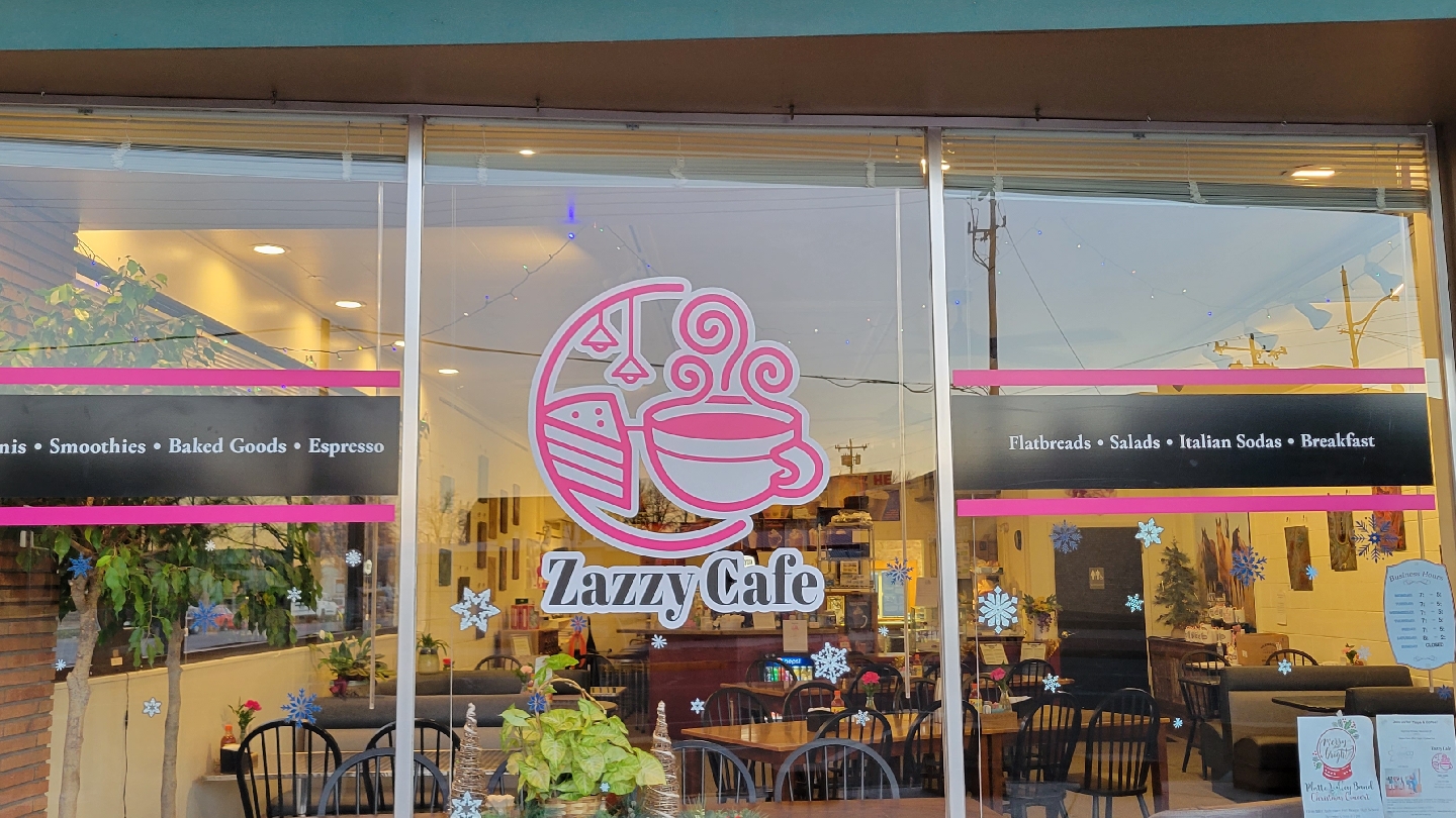 Zazzy Cafe