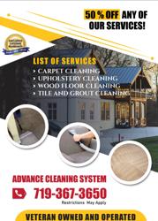 Advanced Cleaning Solutions