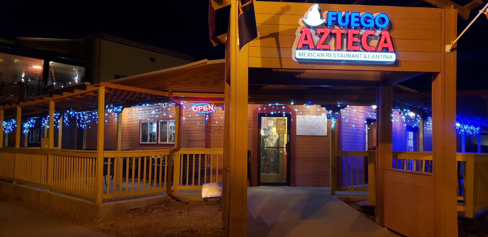 Fuego Azteca Mexican Restaurant & Cantina