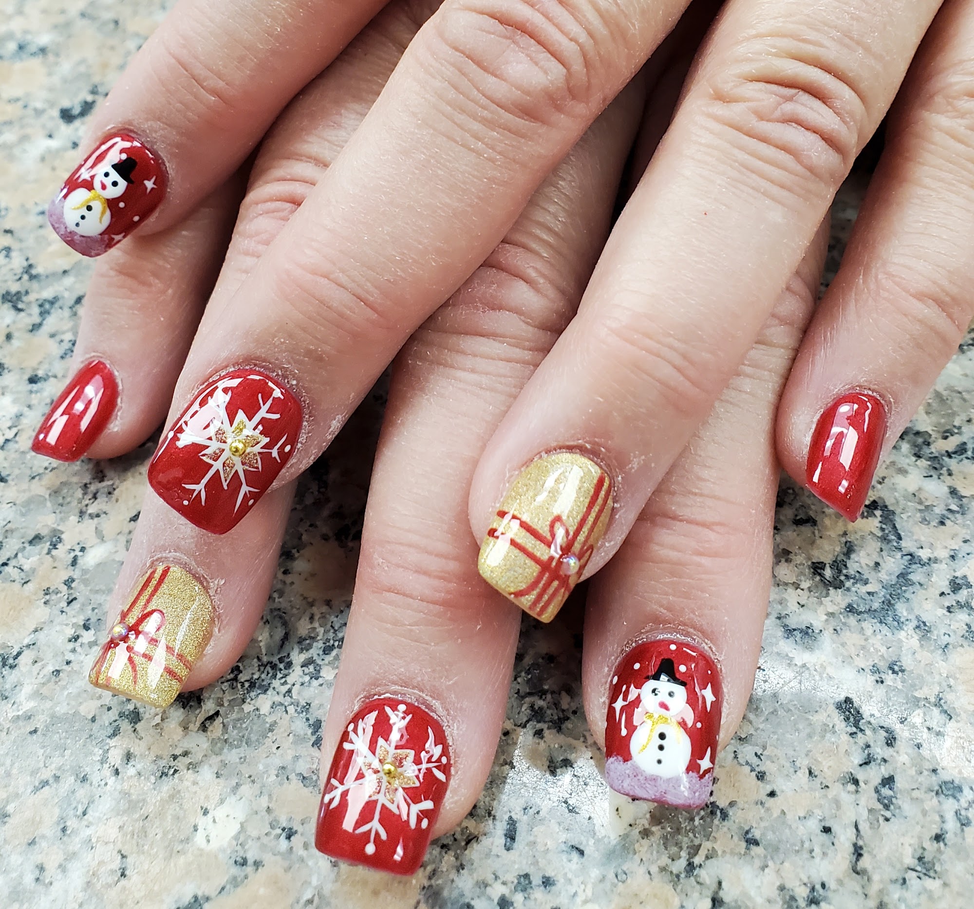 Lily Nails (Frederick) 332 Fifth St, Frederick Colorado 80530