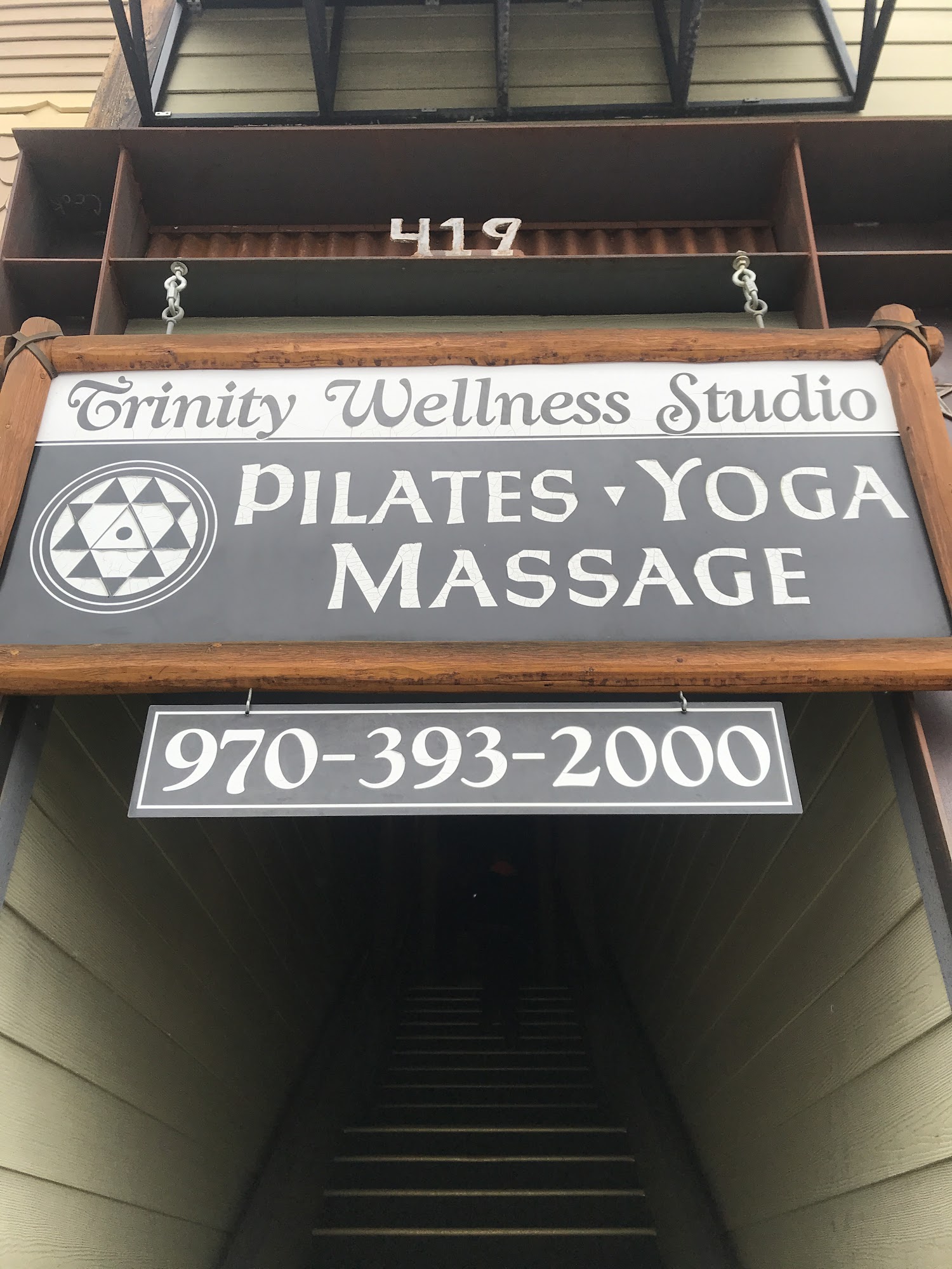 Trinity Wellness Studio 419 Main St #1, Frisco Colorado 80443