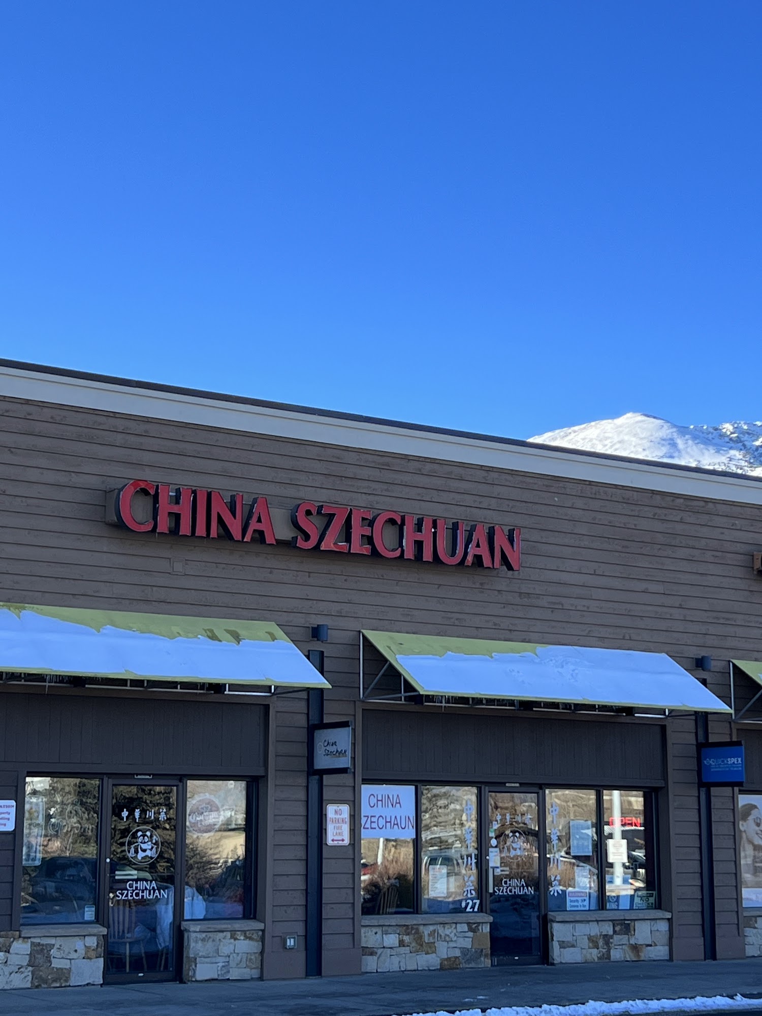 China Szechuan