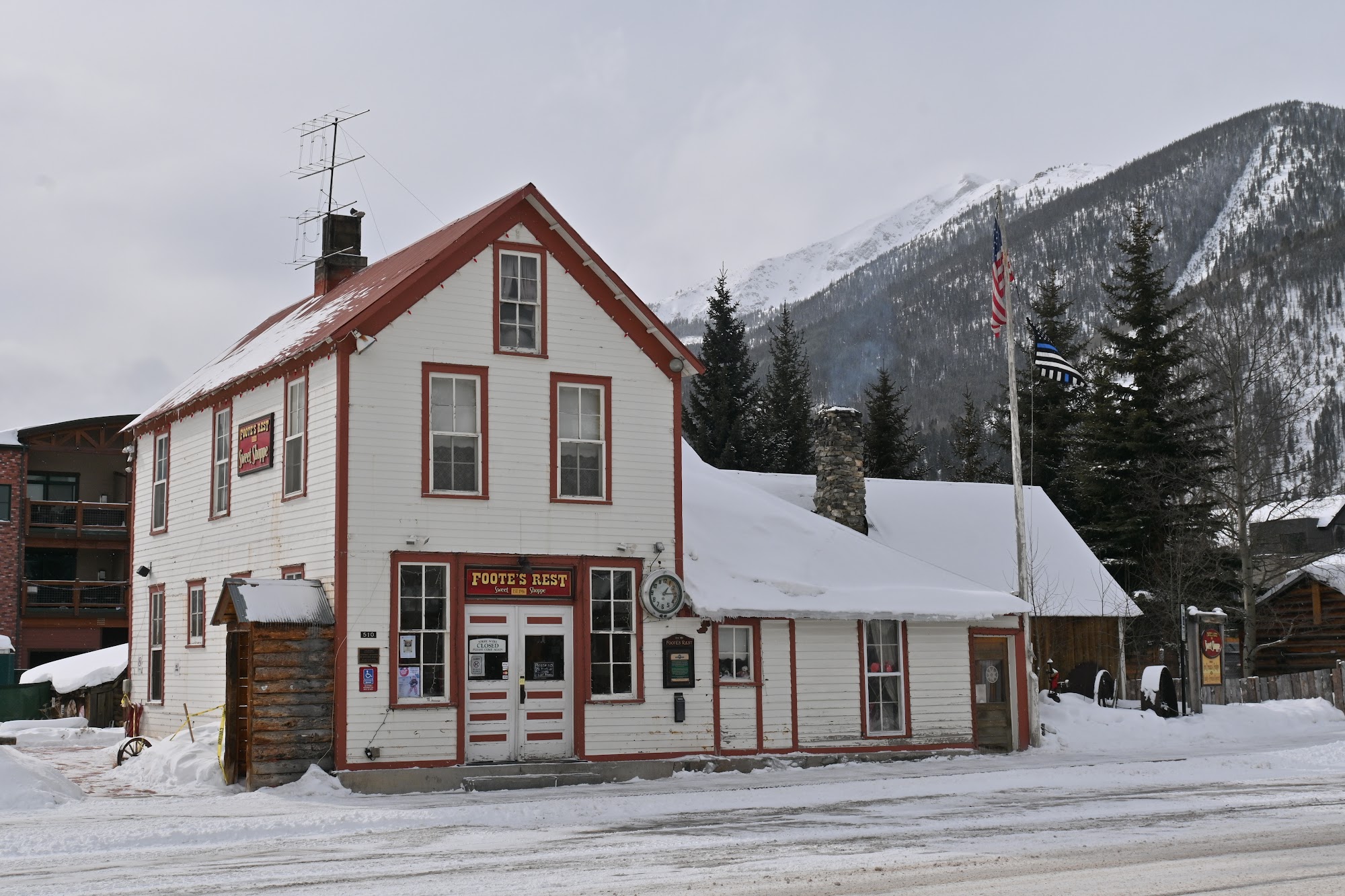 Foote's Rest Sweet Shoppe