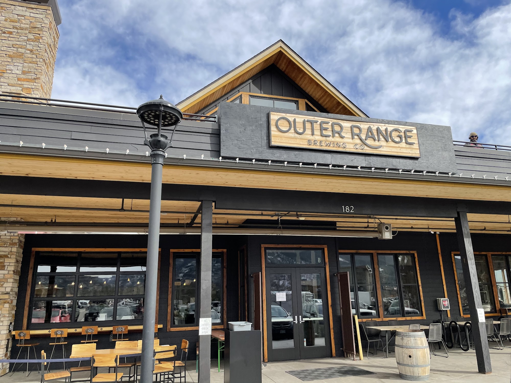 Outer Range Brewing Company
