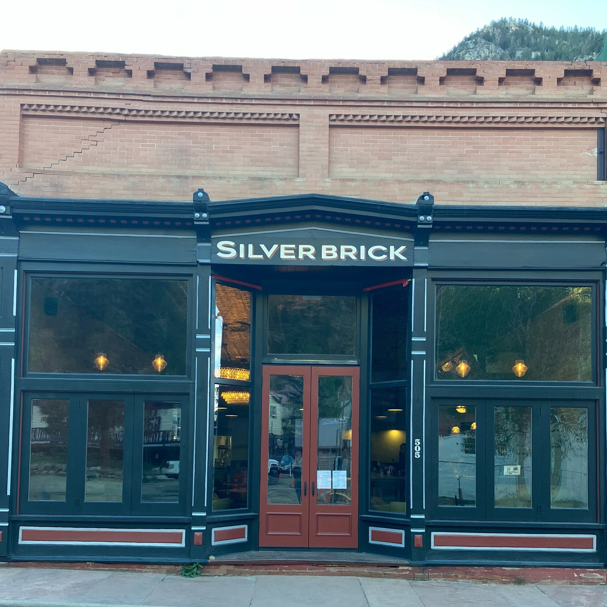 Silverbrick Saloon