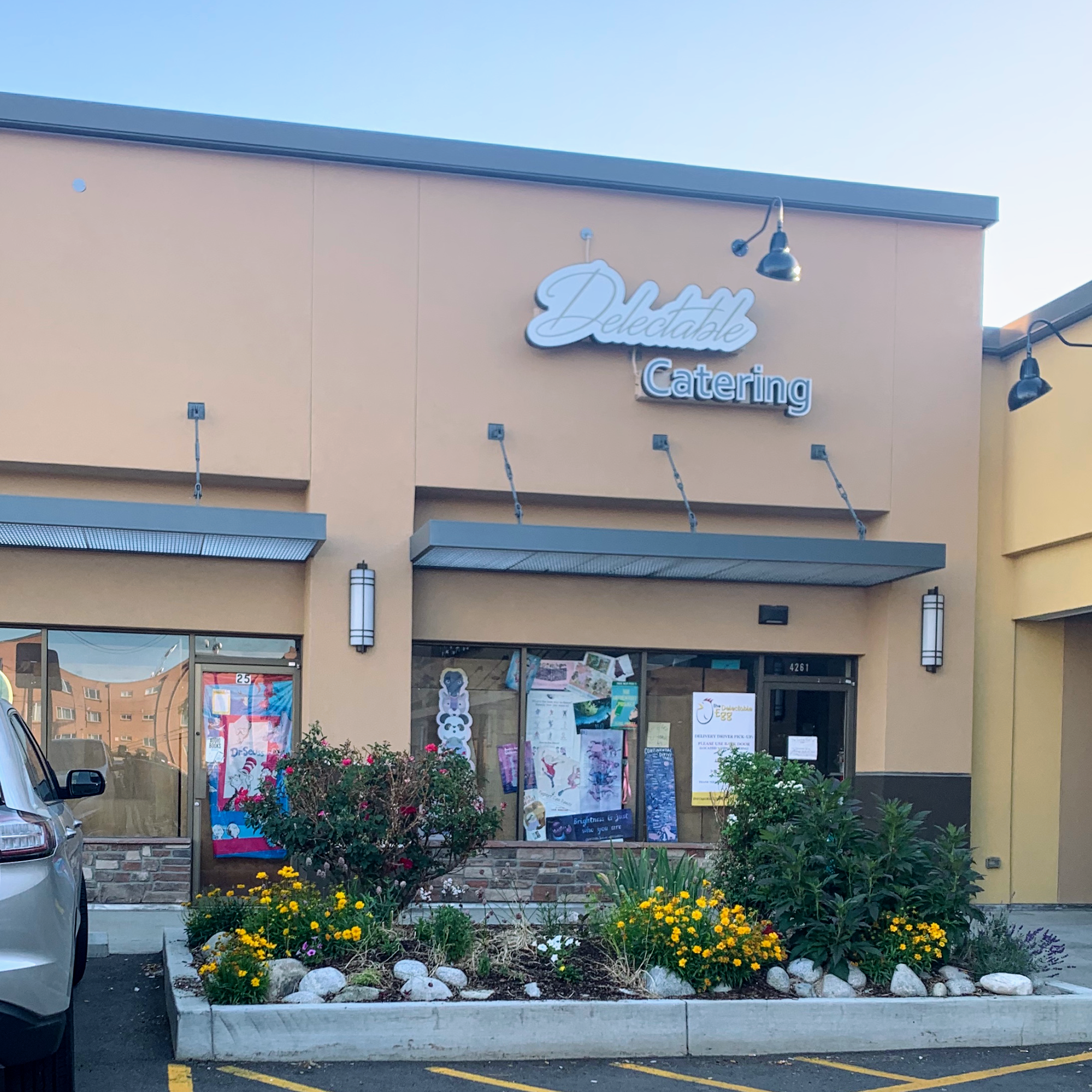 Delectable Catering / Delectable Egg Catering - Breakfast, Lunch & Special Events