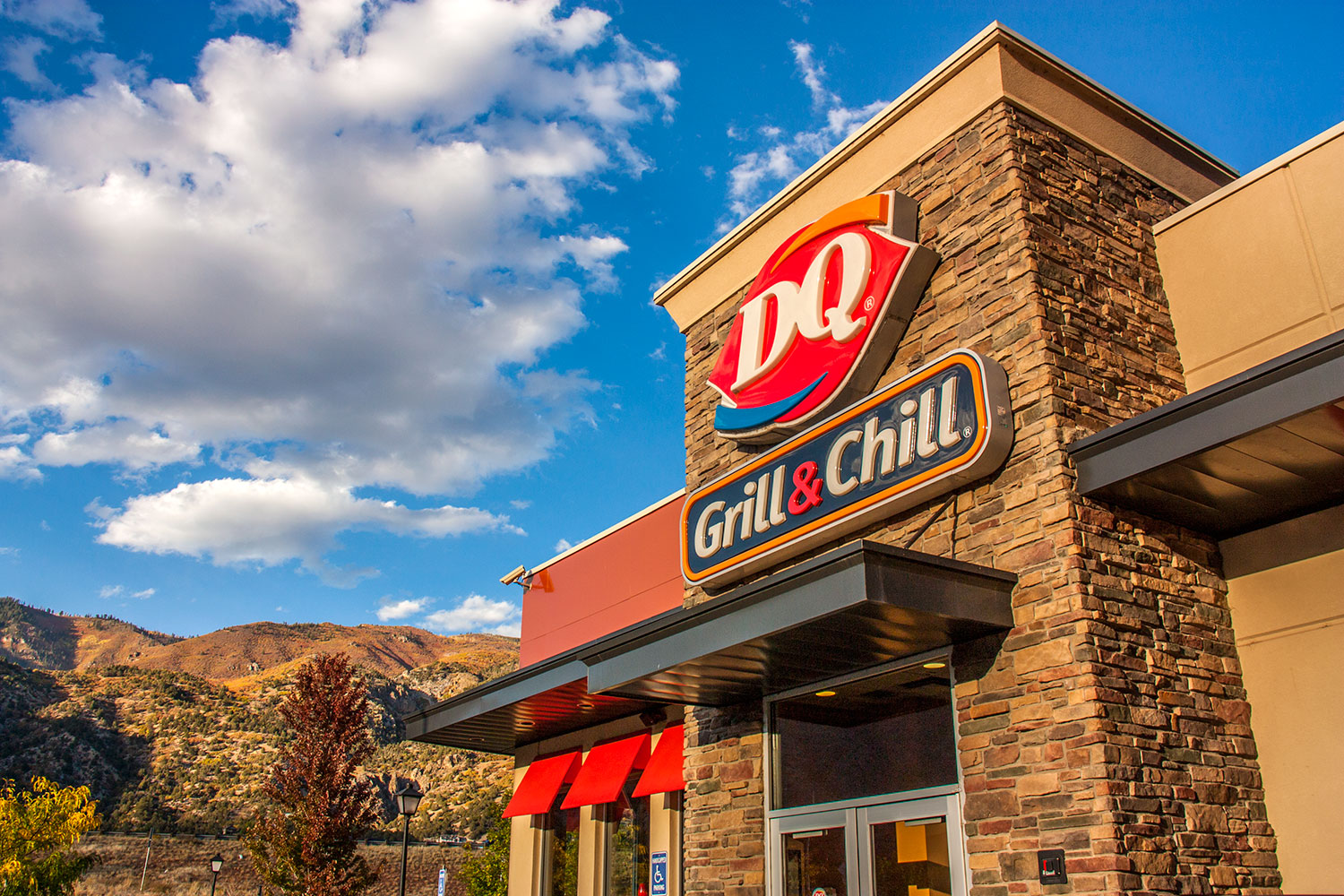 Dairy Queen Grill & Chill