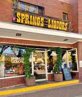 Springs Liquors