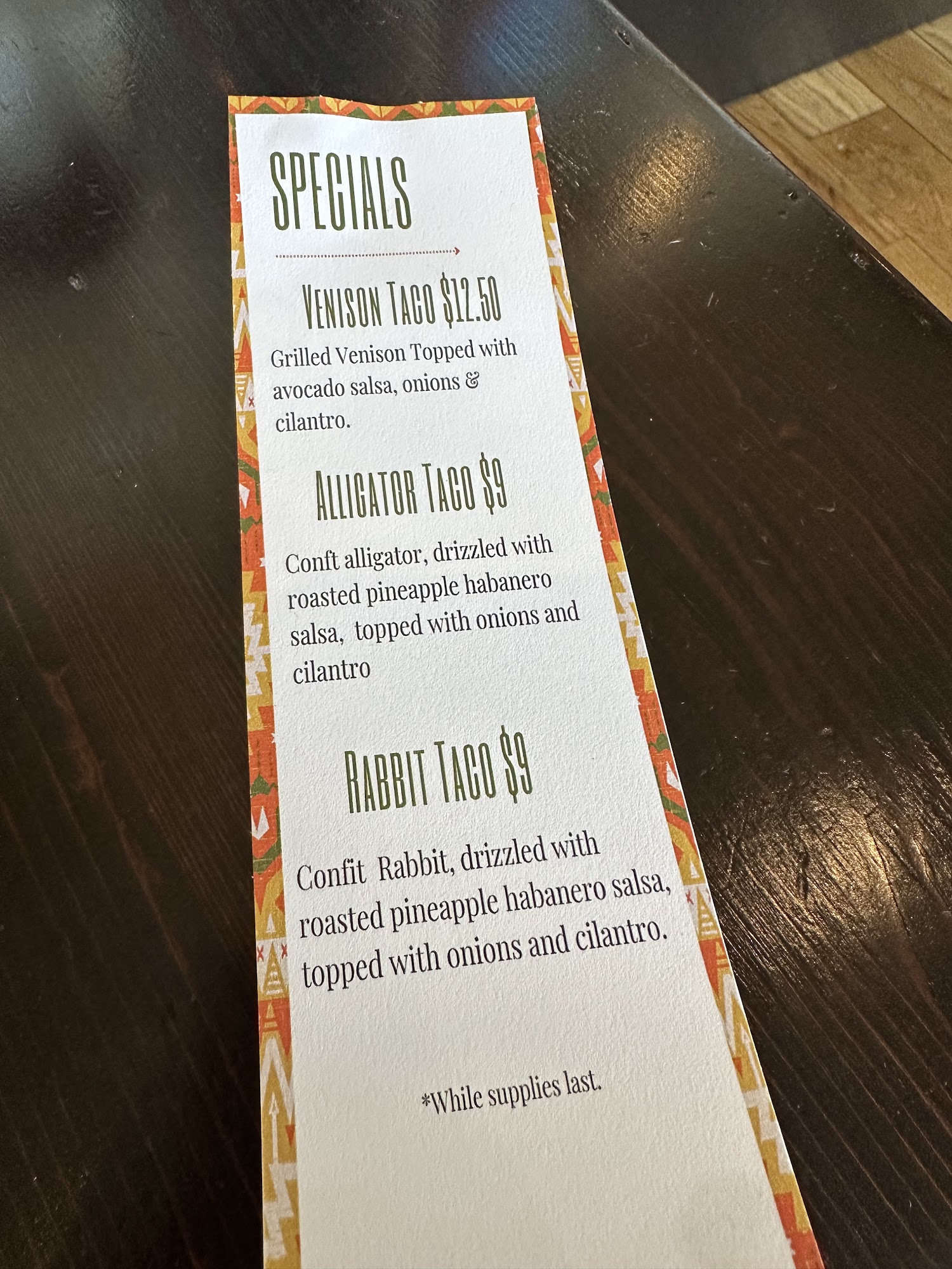 Photo credit: Google