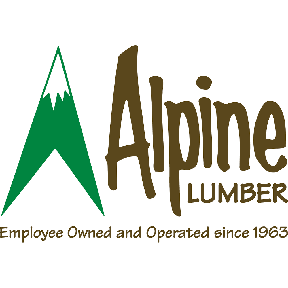 Alpine Lumber Company 62500 US-40, Granby Colorado 80446