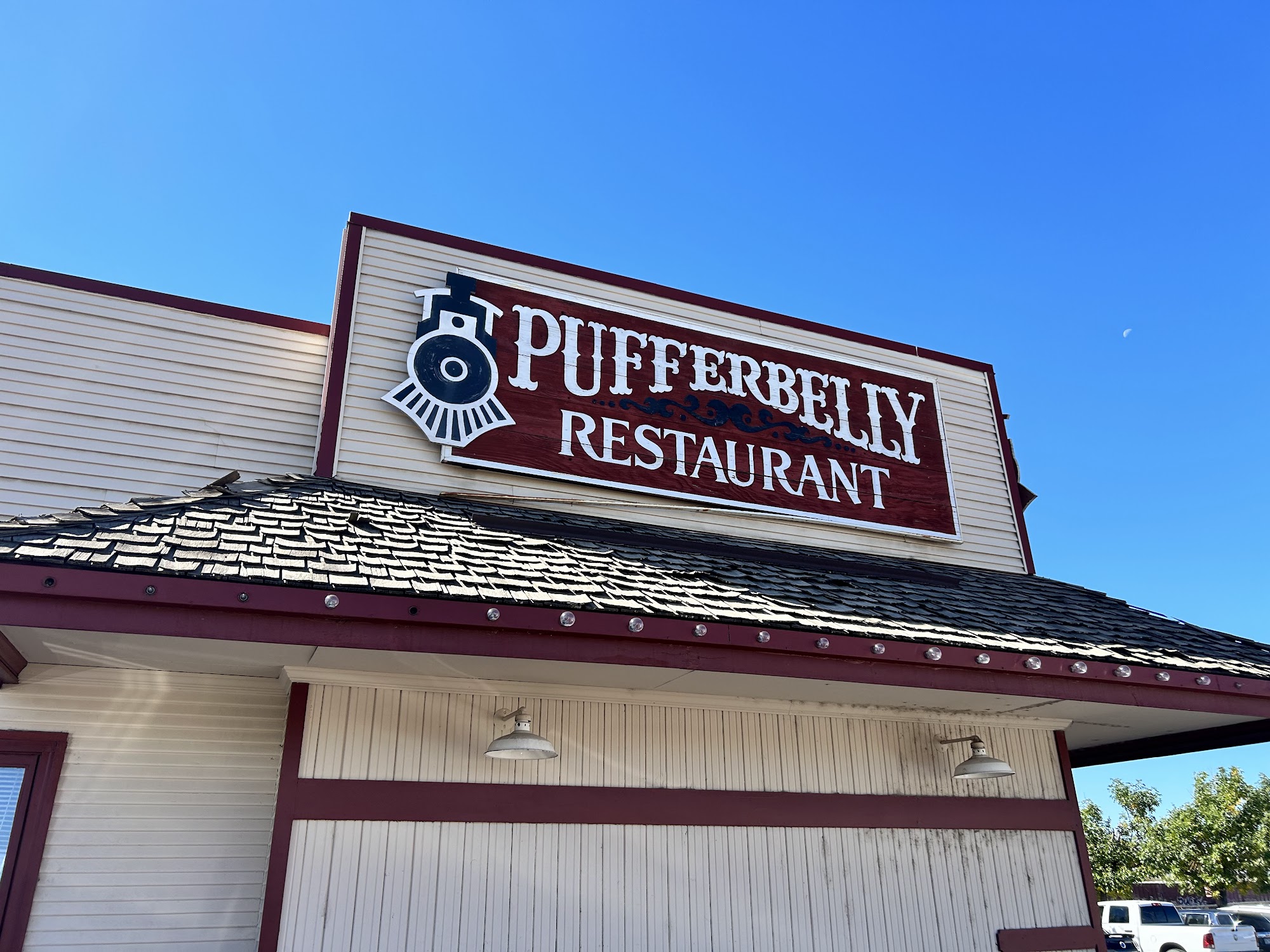 Pufferbelly Station Restaurant
