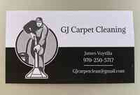 GJ Carpet Cleaners