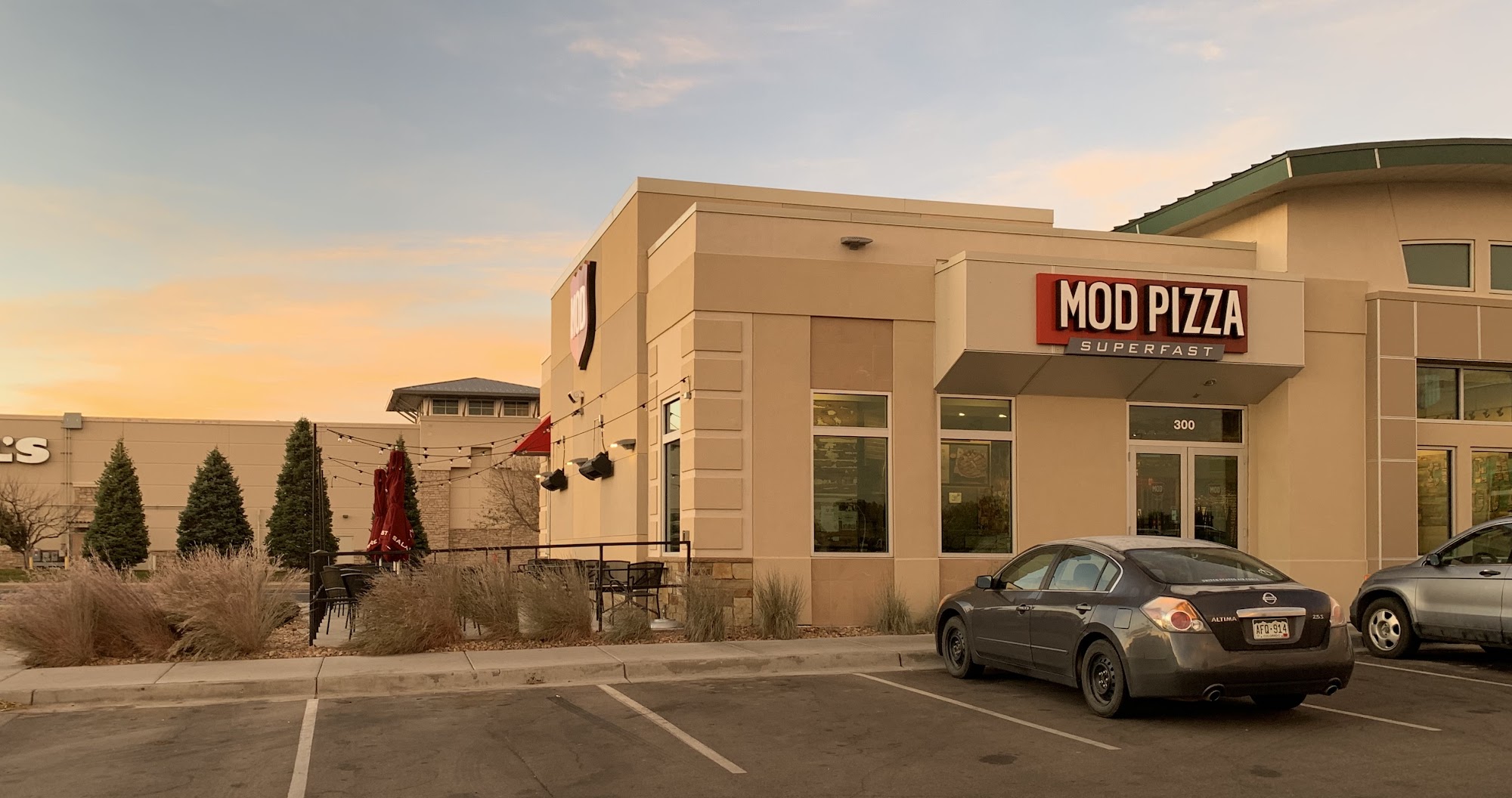 MOD Pizza