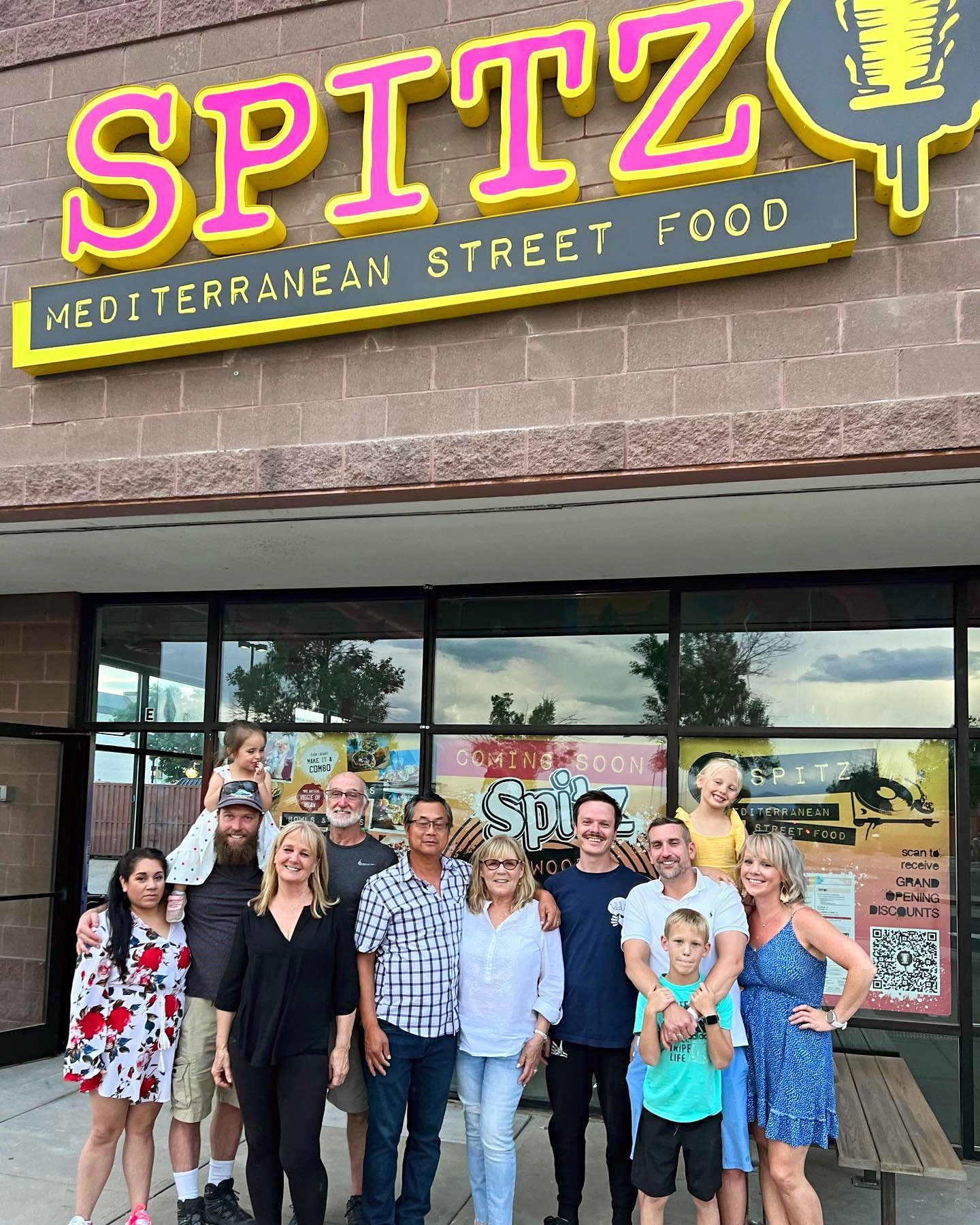 Spitz - Greenwood Village Restaurant - Mediterranean Food, Greek Food, Vegan, Paleo & More