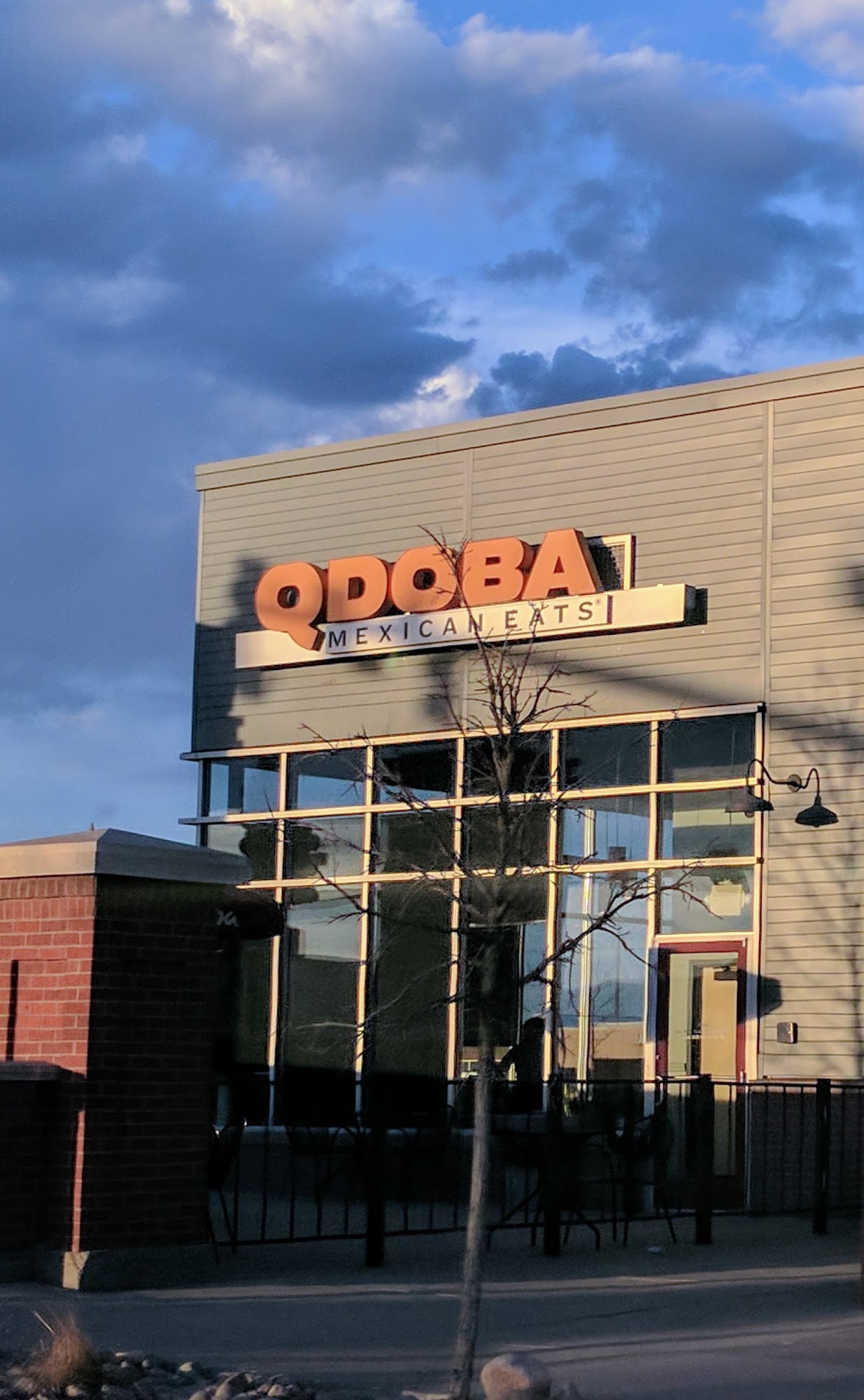 QDOBA Mexican Eats