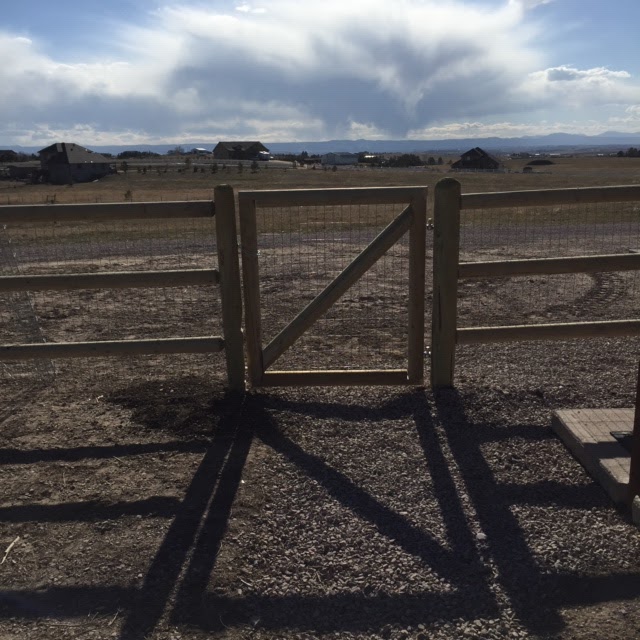 Luzarrow Fence Co. 32068 Co Rd 130, Kiowa Colorado 80117