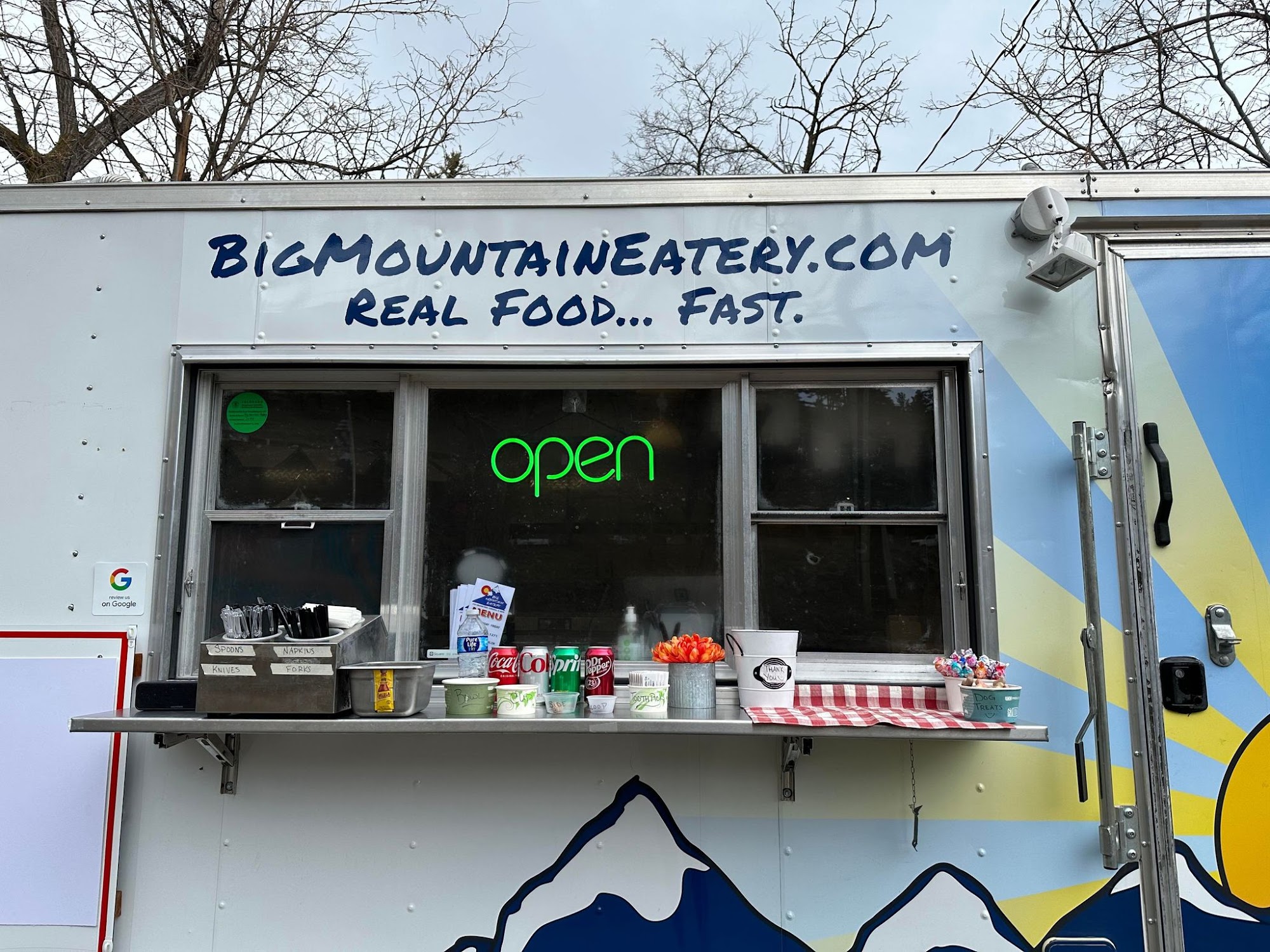 Big Mountain Eatery