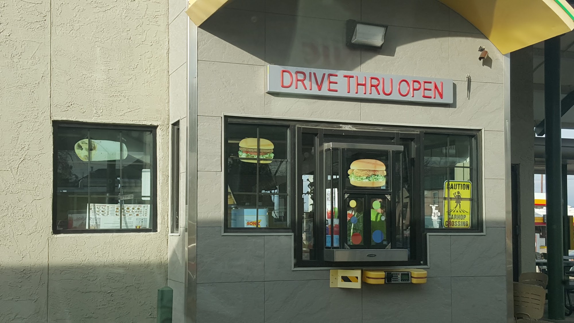 Sonic Drive-In