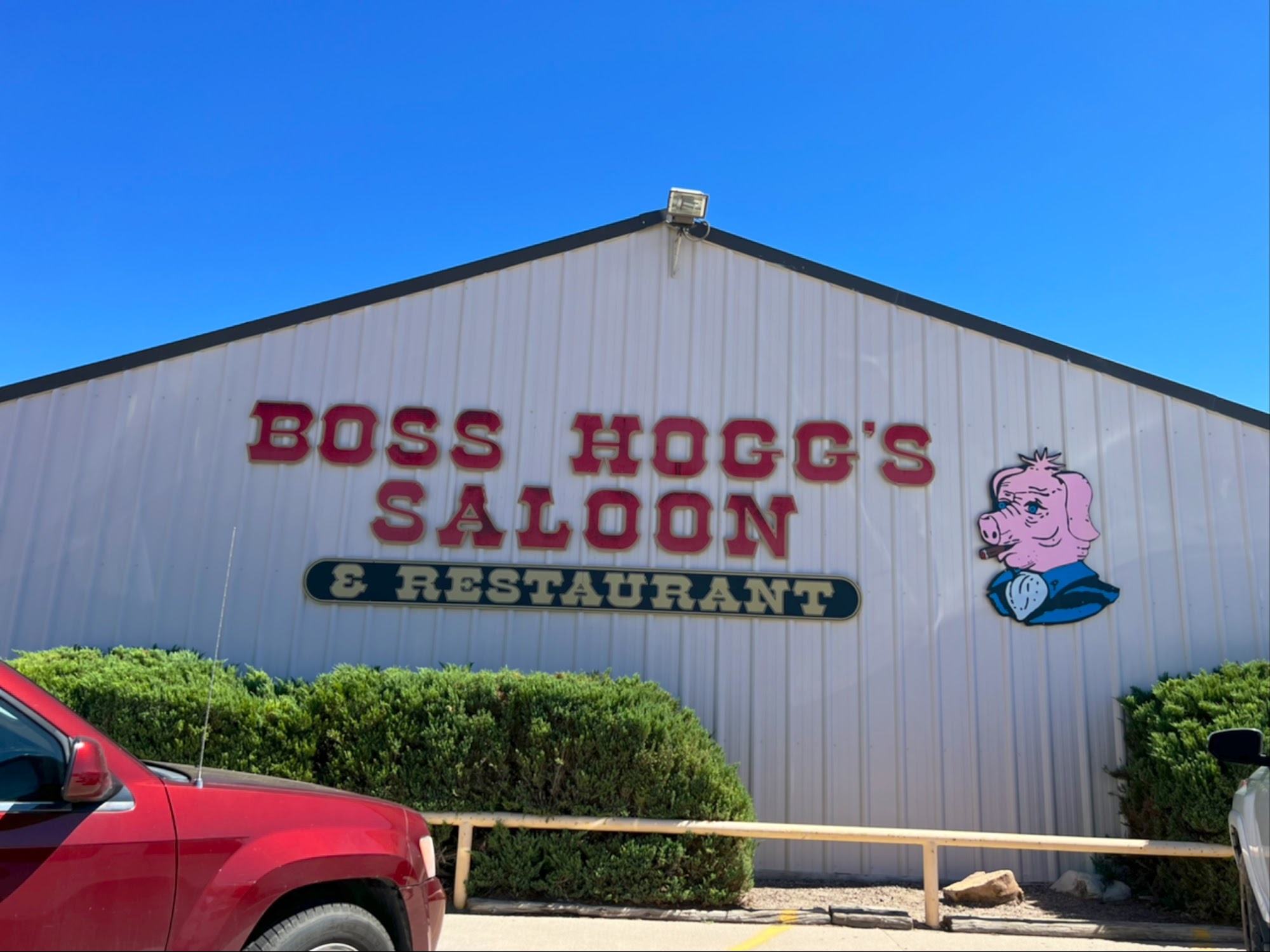 Boss Hogg's Saloon & Restaurant