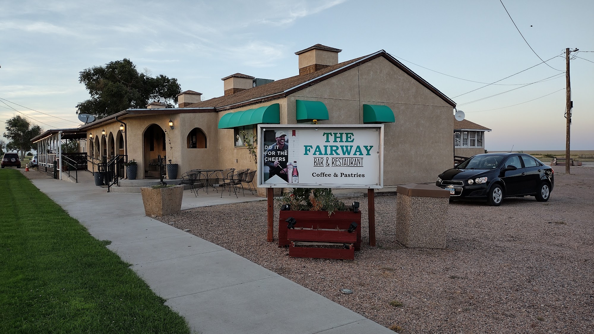 The Fairway