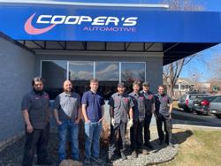 Cooper's Automotive