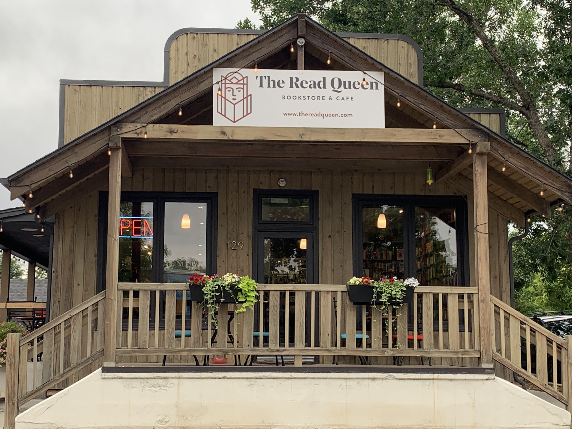The Read Queen Bookstore