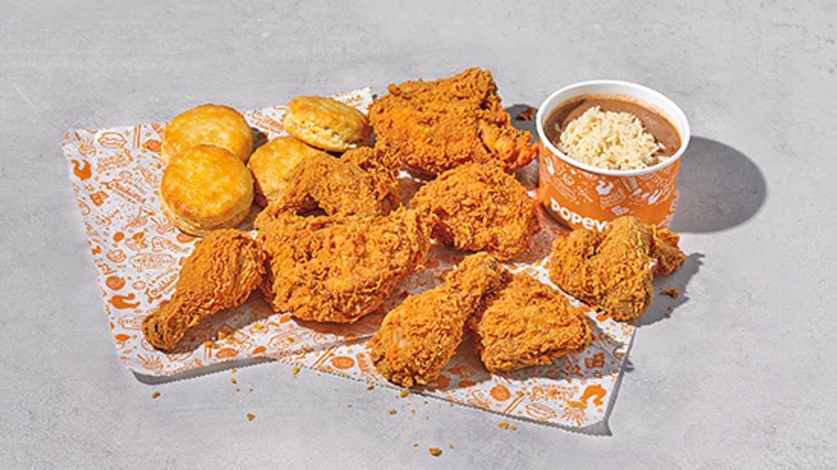 Popeyes Louisiana Kitchen