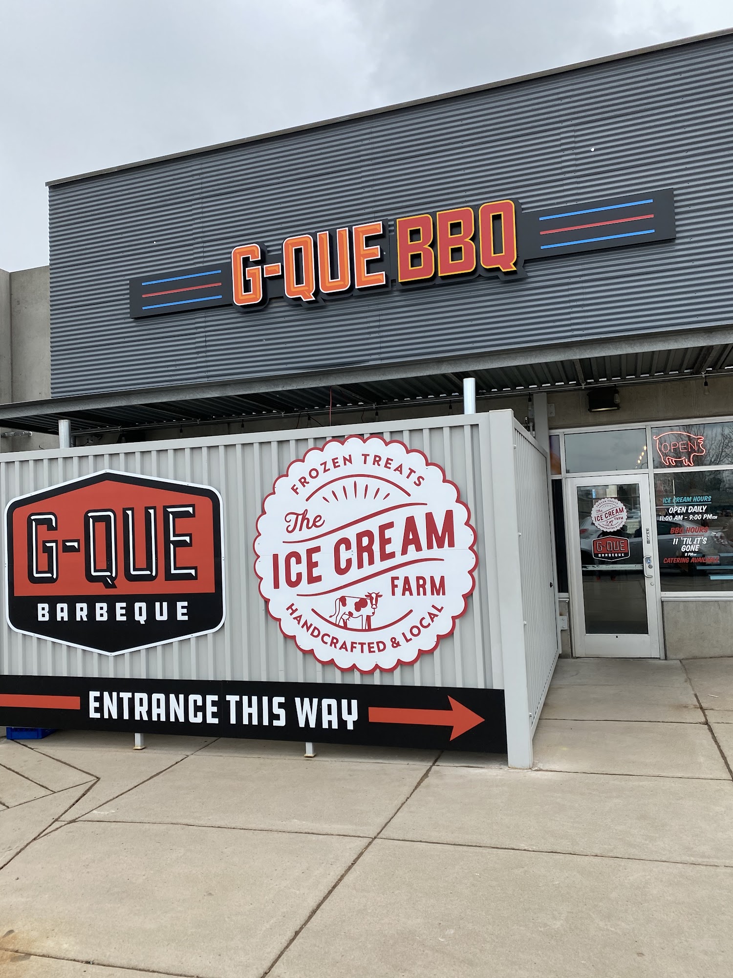 GQue BBQ - Lakewood