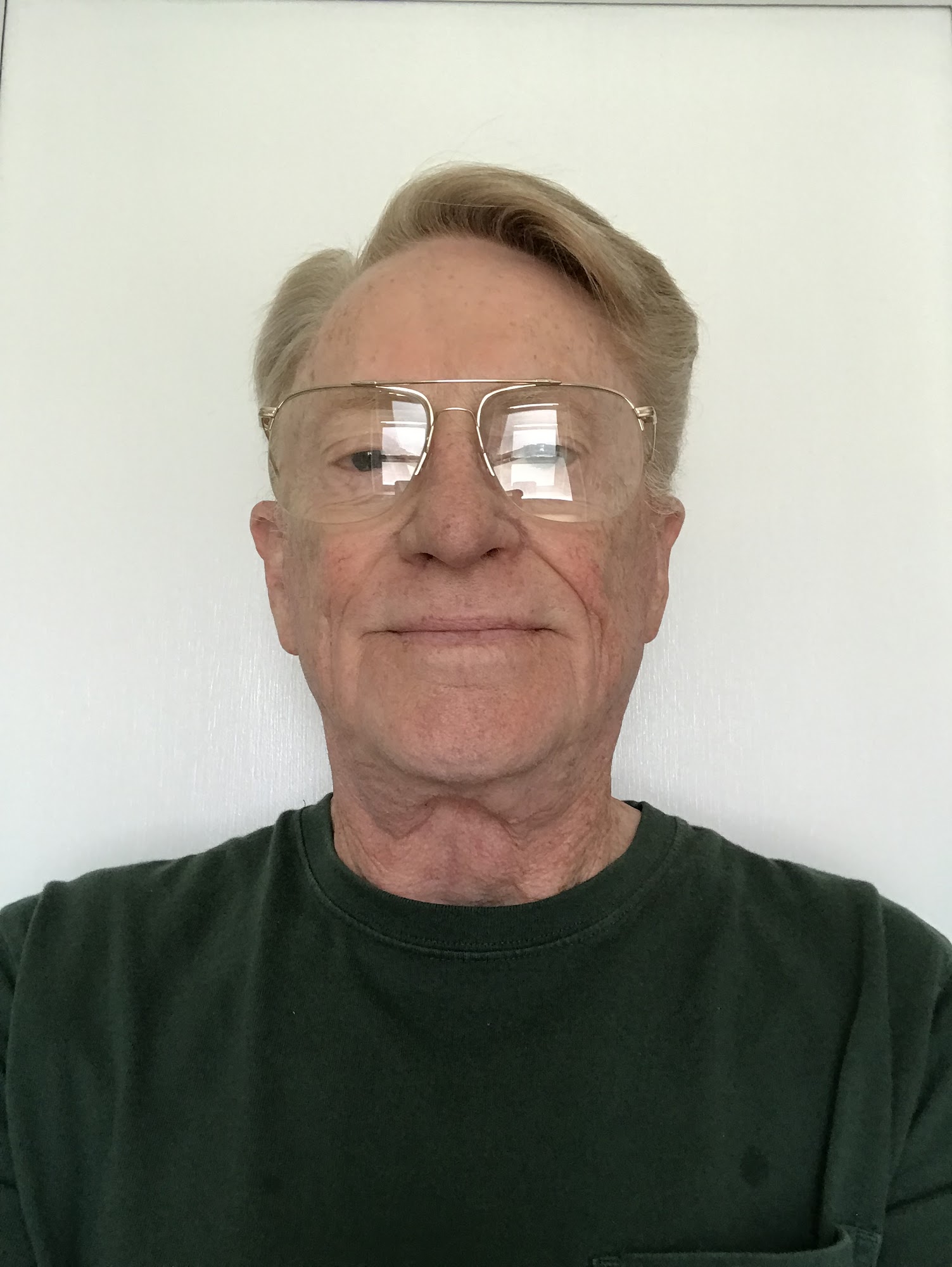 James Patterson, M.D.