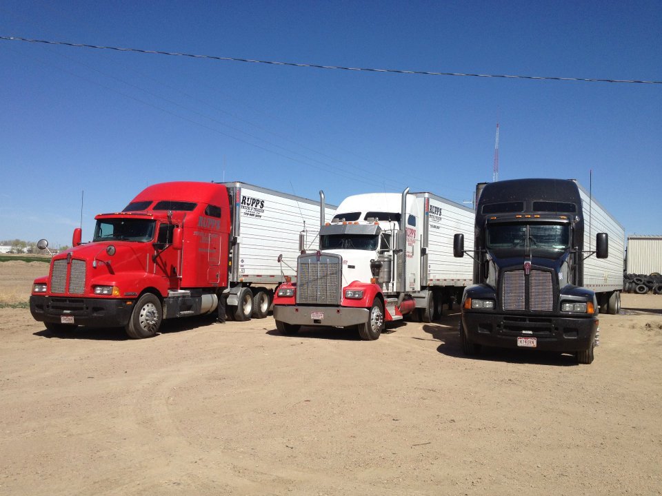 AAA Rupp's Truck & Trailer Repair Mobile 24/7 Road Service 32565 Speculator Cir, Lamar Colorado 81052