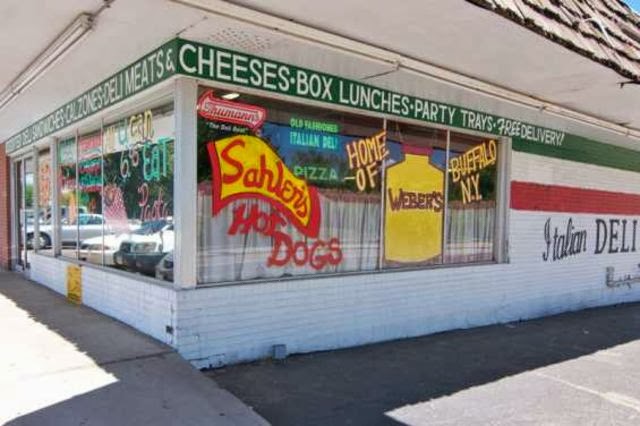 Old Fashioned Italian Deli