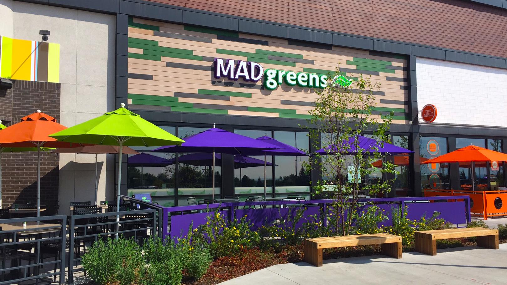 MAD Greens - Littleton Southwest Plaza