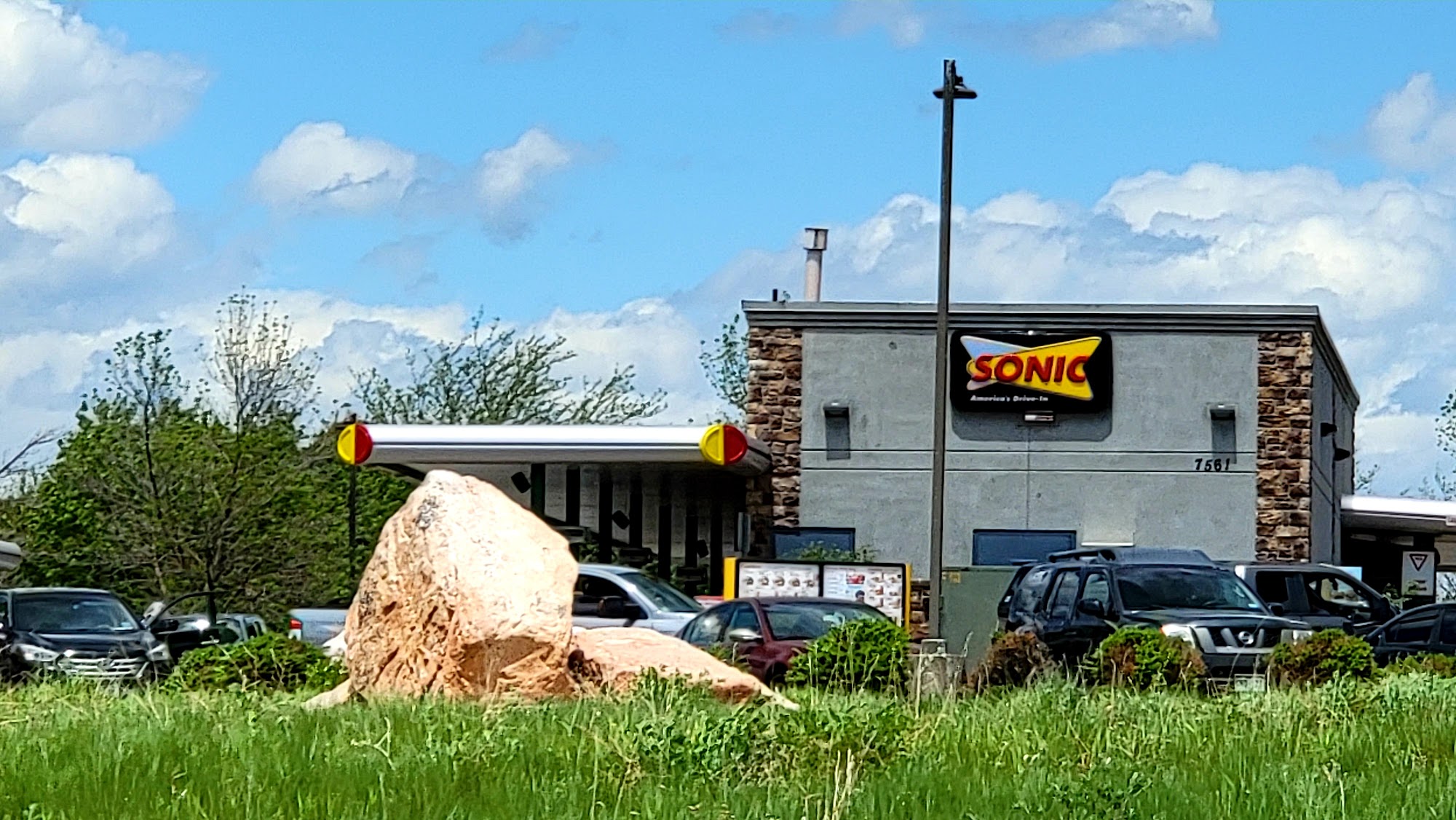 Sonic Drive-In