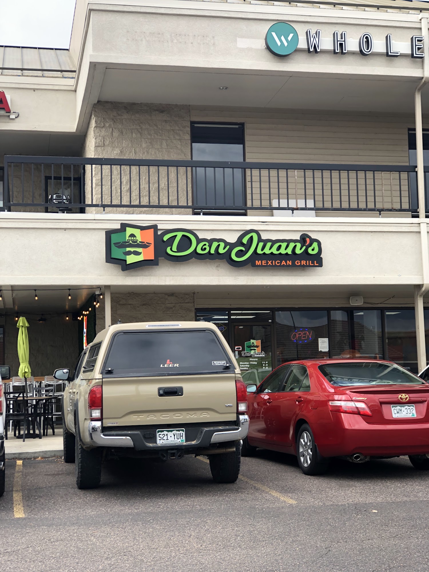 Don Juan’s Mexican Grill