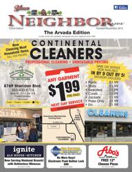 Your Neighbor Magazine