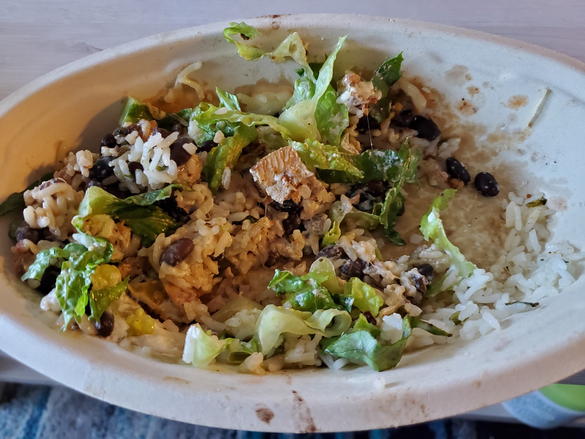 Chipotle Mexican Grill