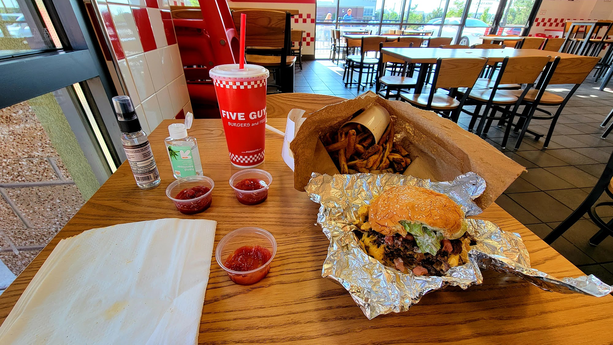 Five Guys