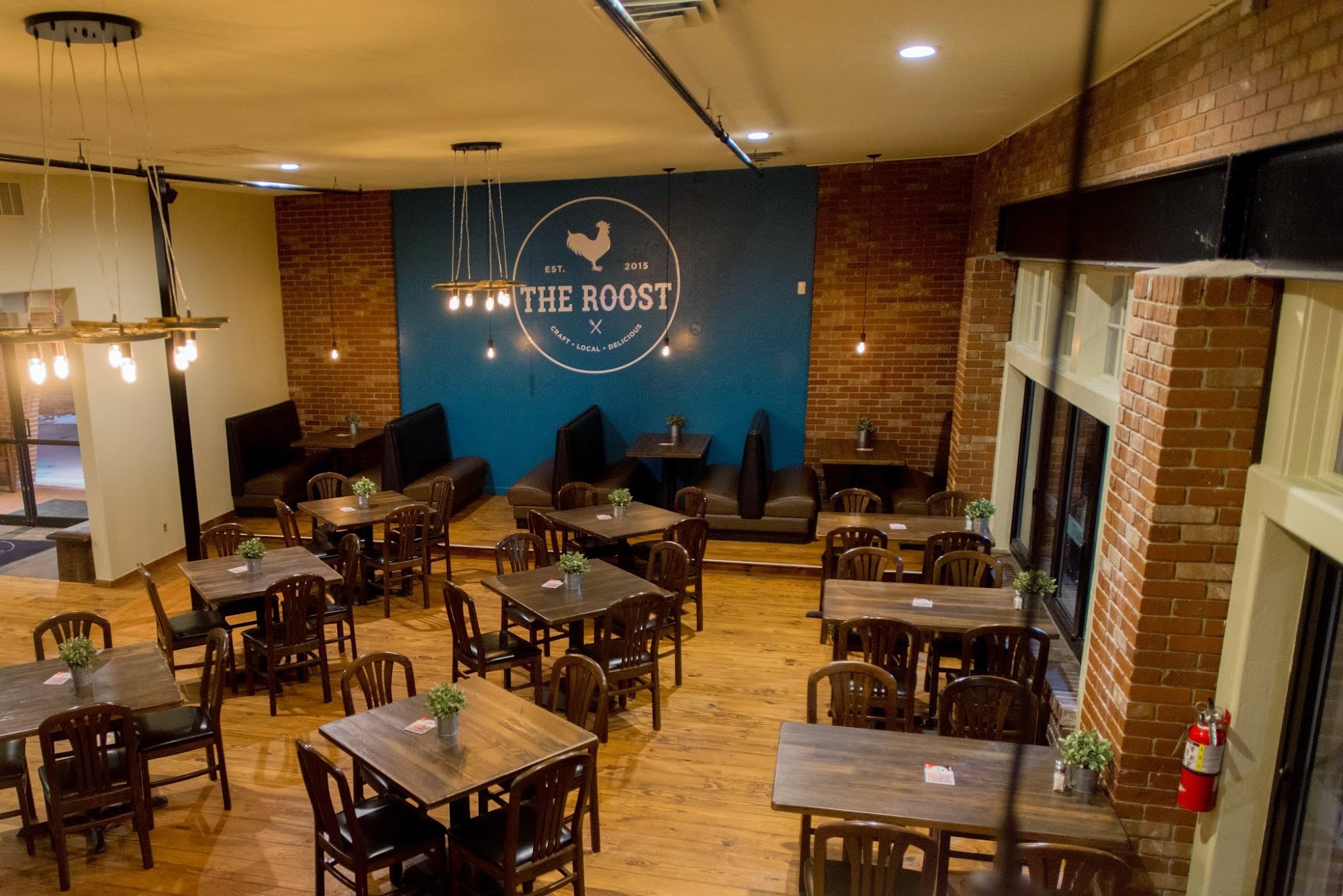 The Roost