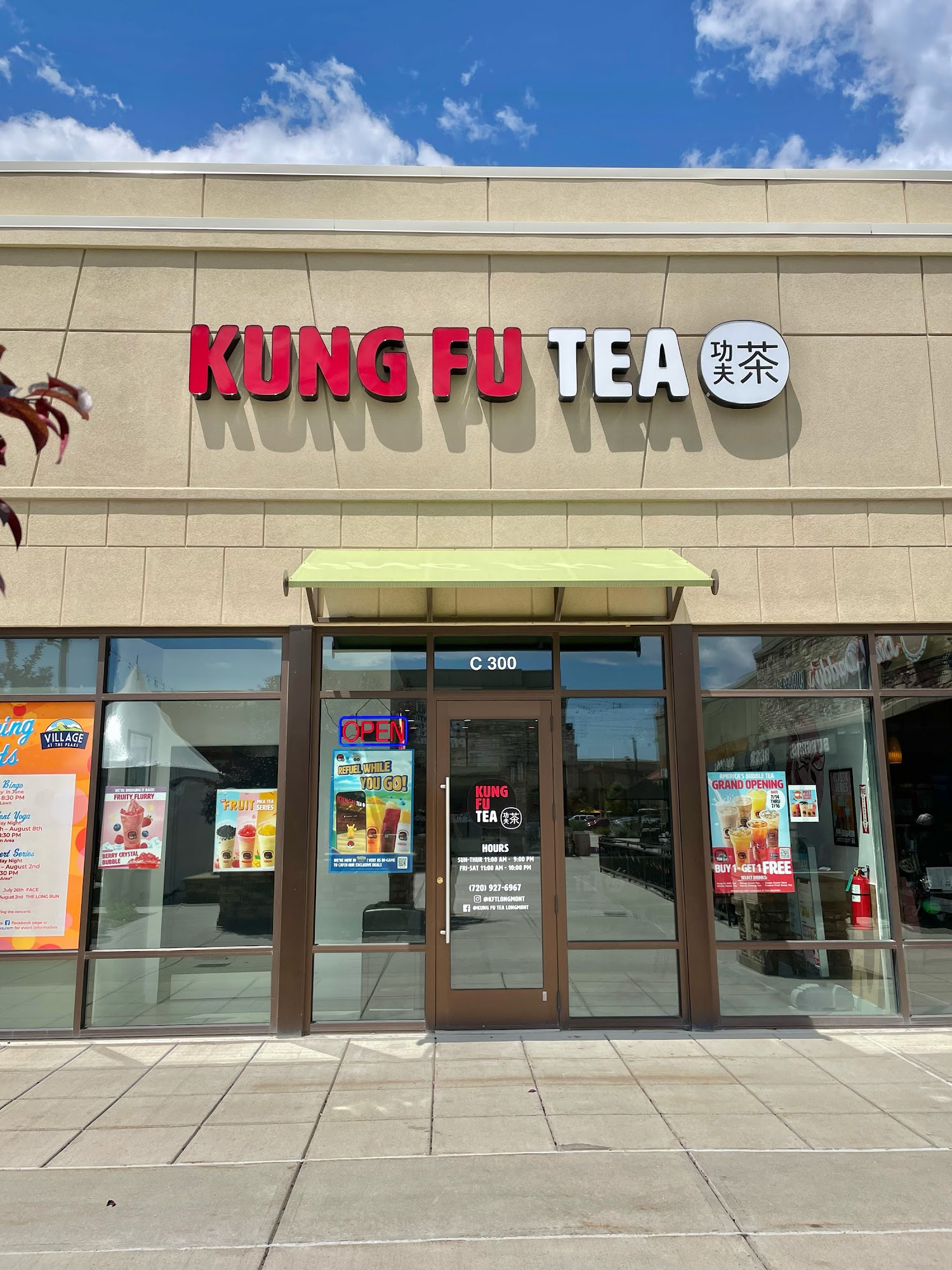 Kung Fu Tea