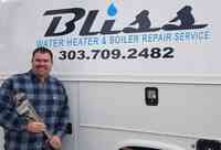 Bliss Water Heater & Boiler Repair Service