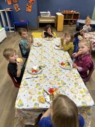 Here We Grow, Early Childhood Learning