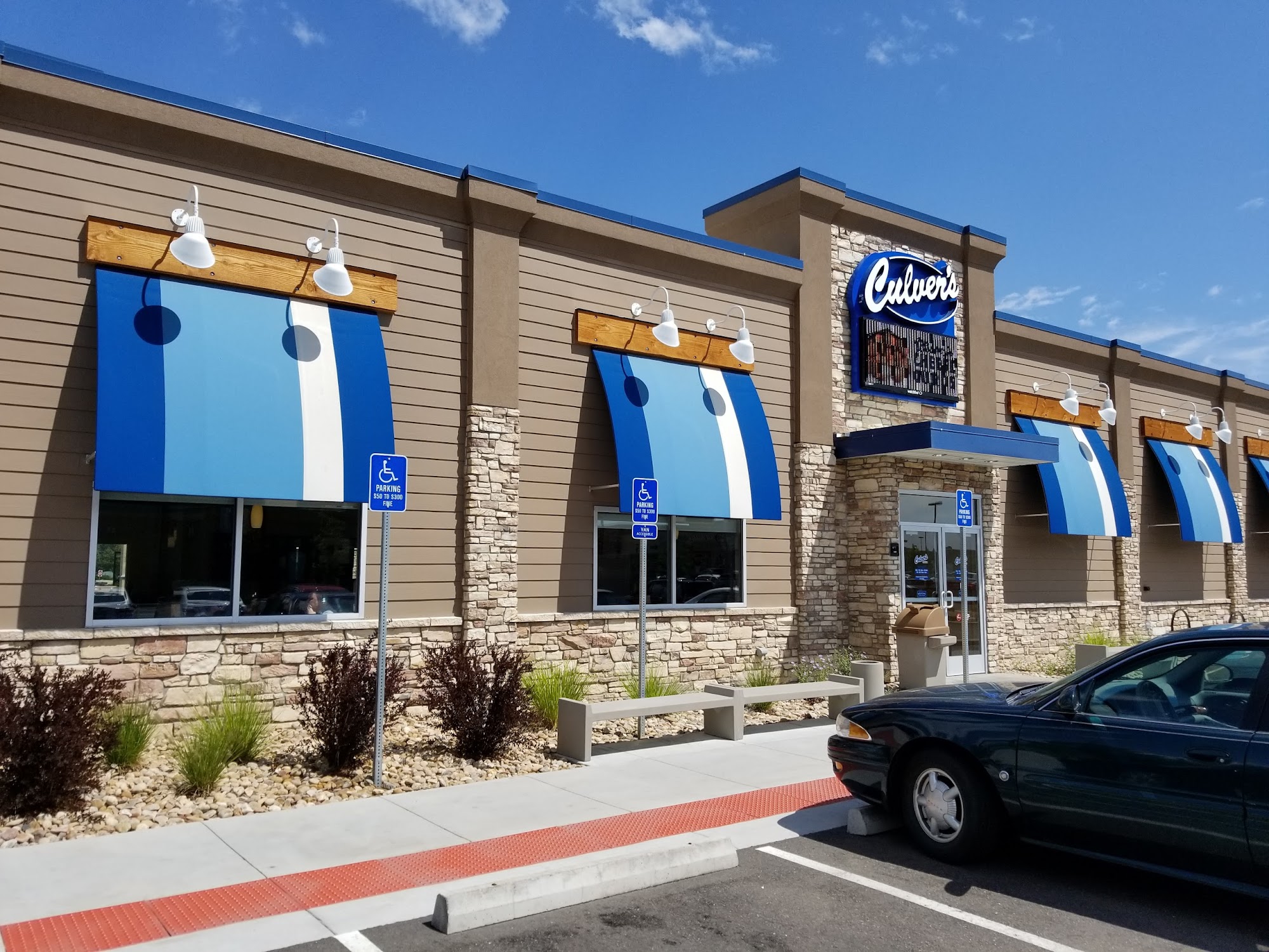 Culver’s